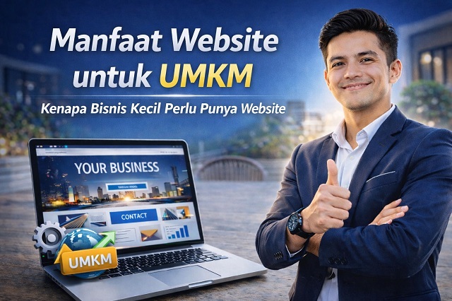 Manfaat Website untuk UMKM